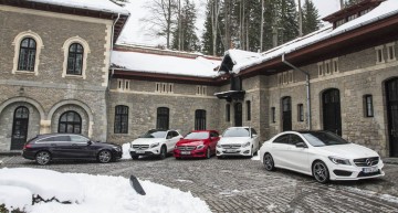 Marea dilemă: ce alegi din clasa compactă de la Mercedes-Benz