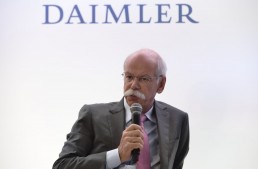 Profitul Daimler în creștere în primul sfert al anului 2015
