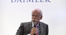 Profitul Daimler în creștere în primul sfert al anului 2015