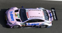 Eurodatacar devine sponsorul echipei Mercedes-AMG DTM