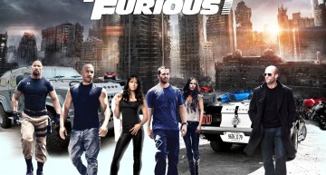 Fast & Furious 7 – peste 230 de mașini distruse pe platourile de fimare