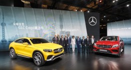 Mercedes-Benz LIVE de la Salonul Auto de la Shanghai