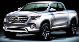 Ghosn nu exclude o cooperare Nissan-Mercedes-Benz pentru pick-up-ul Mercedes