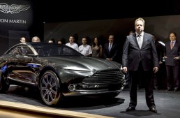 Aston Martin laudă alianța tehnologică cu Daimler