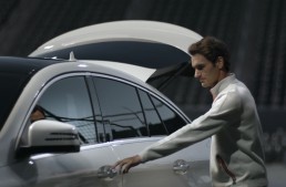 Roger Federer, ambasador de imagine pentru Mercedes-AMG GLE 63 Coupe