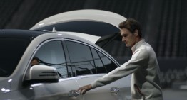 Roger Federer, ambasador de imagine pentru Mercedes-AMG GLE 63 Coupe