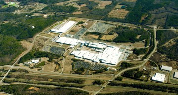 Daimler ridică prima uzină Mercedes-Benz din Rusia