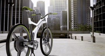 Fără blocaje rutiere – bicicleta smart