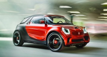 Noile modele SUV smart și Maybach au fost confirmate