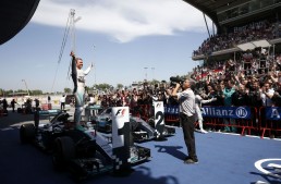 Spania F1: Revenirea lui Rosberg?