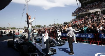 Spania F1: Revenirea lui Rosberg?