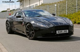 Aston Martin DB11 va provoca S-Class Coupe