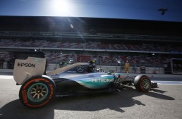 Spania F1 Calificări: Rosberg în pole, Hamilton îl urmează