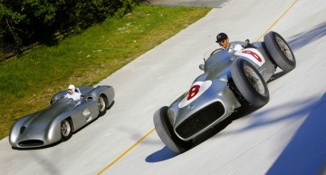 Jumătate de secol între ei: Lewis Hamilton vs Sir Stirling Moss