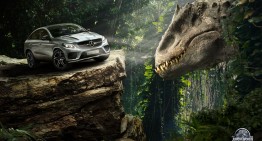 Jurassic “Mercedes” World. Vă stricăm surpriza!