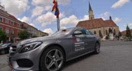 Mercedes-Benz sprijină festivalul internațional de film TIFF