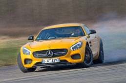 Mercedes-AMG GT S testat de auto-motor-und-sport
