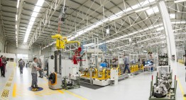 Daimler a inaugurat o nouă unitate de producție la Cugir