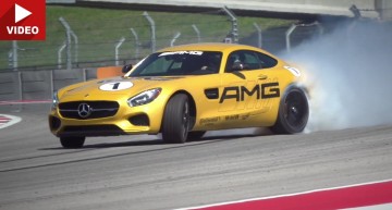 Academia AMG te vrea! Clip promoțional exploziv