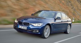 C-Class killer? Toate detaliile despre BMW Seria 3 Facelift