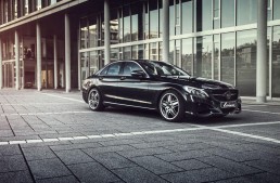 Mercedes-Benz C 400 tunat de Lorinser – nu-i rău deloc