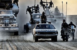 Mașinile din Mad Max: Fury Road – Mercedes-Benz e printre ele