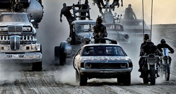 Mașinile din Mad Max: Fury Road – Mercedes-Benz e printre ele