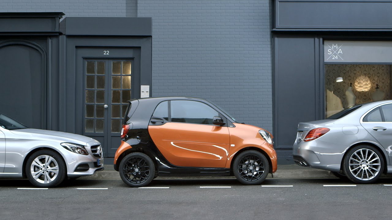 Doar un smart poate lua locul unui smart - MercedesBlog.ro
