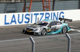 DTM Lausitzring: Jamie Green este pe val, la trei ani după ce a părăsit echipa Mercedes-Benz