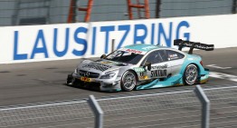 DTM Lausitzring: Jamie Green este pe val, la trei ani după ce a părăsit echipa Mercedes-Benz