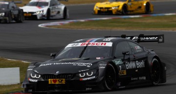 Lausitzring (DE) 31th May 2015. BMW Motorsport, Race 04, Bruno Spengler (CA) BMW Bank M4 DTM. This image is copyright free for editorial use © BMW AG (05/2015).
