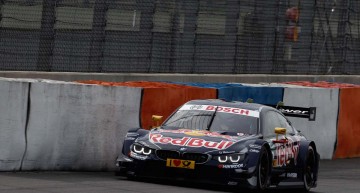Lausitzring (DE) 31th May 2015. BMW Motorsport, Antonio Felix da Costa (PT) Red Bull BMW M4 DTM. This image is copyright free for editorial use © BMW AG (05/2015).