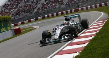 Canada F1 calificări: Hamilton obține pole-ul cu numărul 44