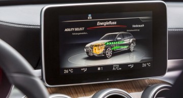Mercedes-Benz nu renunță la versiunile hibrid fără tehnologie plug-in