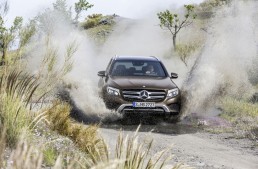 Primele informații și fotografii oficiale cu Mercedes GLC