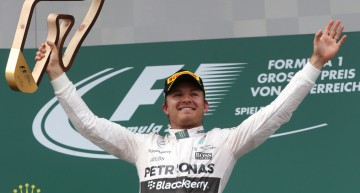 N-au nimerit numele învingătorului! Hamilton a câștigat Marele Premiu al Austriei într-o revistă