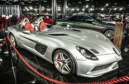 Top 10 al comorilor Mercedes-Benz din Colecția Țiriac