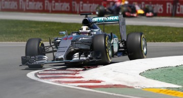 Canada F1: Hamilton revine în frunte
