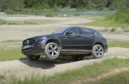 Primul video cu noul Mercedes-Benz GLC