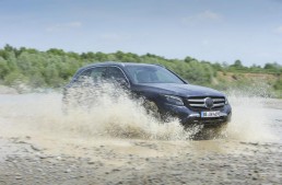 PREMIERĂ MONDIALĂ: Mercedes-Benz GLC testat deja de Autocar