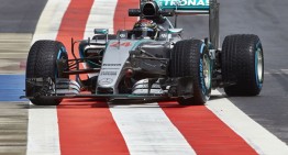 Teste F1 Austria: Piloţii Mercedes domină cele două sesiuni