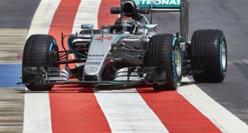 Teste F1 Austria: Piloţii Mercedes domină cele două sesiuni