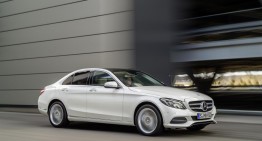 Vânzări record pentru Mercedes: cu 68.000 de mașini mai mult ca Audi în 2015