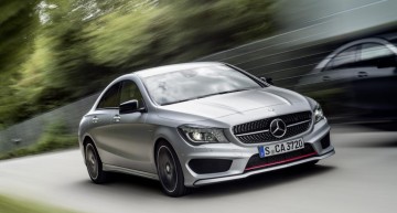 Un plus de putere pentru Mercedes-Benz CLA 45 AMG și GLA 45 AMG