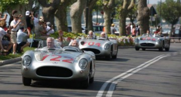 Cu pedela la podea la Festivalul Vitezei de la Goodwood
