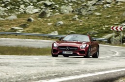 Iar premiul Motor Trend Best Driver’s Car merge la… Mercedes-AMG GT