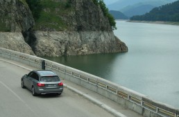 1.600 km cu Mercedes C 220 BlueTec T-Model prin fascinanta Românie