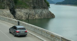 1.600 km cu Mercedes C 220 BlueTec T-Model prin fascinanta Românie