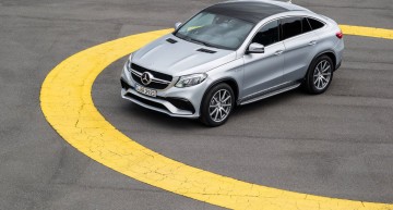 Daimler AG înregistrează profit record în cel de-al doilea sfert din 2015