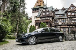 Exclusiv: primul drive test Mercedes-Maybach S 500